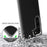 For Samsung Galaxy S23+ Transparent Phone Case Dual Layer Hard Acrylic Soft TPU High Impact Protective Cover - 5