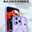 For iPhone 18 Pro / 17 Pro Case Compatible with MagSafe Skin-touch TPU + PC Phone Cover with Rotating Kickstand - Lilac Purple - 5