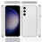 For Samsung Galaxy S26 Clear Phone Case TPU+Acrylic Shockproof Phone Back Cover - Clear - 6