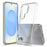 For Samsung Galaxy S26 Ultra Clear Phone Case TPU+Acrylic Shockproof Phone Back Cover - Clear - 2