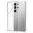 For Samsung Galaxy S26 Ultra Clear Phone Case TPU+Acrylic Shockproof Phone Back Cover - Clear - 7