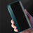 For Samsung Galaxy S23+ Shockproof Cellphone Protector Flip Cover PU Leather+TPU+Acrylic Hybrid Case - Blue - 2