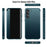 For Samsung Galaxy S23+ Shockproof Cellphone Protector Flip Cover PU Leather+TPU+Acrylic Hybrid Case - Blue - 7