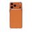 For iPhone 17 Pro Max Case PC+TPU 1.5mm Clear Phone Cover with Lanyard Holes - 3