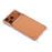 For iPhone 17 Pro Max Case PC+TPU 1.5mm Clear Phone Cover with Lanyard Holes - 4
