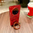 For vivo X Fold3 Case Carousel Style Rotating Kickstand Hard PC Phone Cover - 4