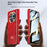 For Huawei Mate X6 Case Horse Pattern Hinge Protection Hard PC Phone Cover with Front Screen Protector - 5