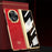 For Honor Magic V5 5G Case Horse Pattern Hinge Protection Hard PC Phone Cover with Front Screen Protector - 6
