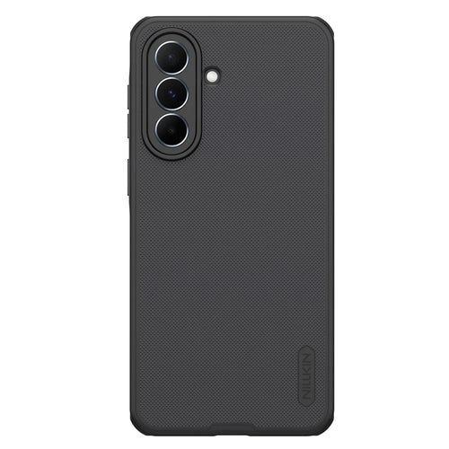 NILLKIN Frosted Shield Pro For Samsung Galaxy A37 5G Case Matte PC + TPU Phone Cover - 1