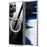 For Samsung Galaxy S26 Ultra Magnetic Phone Case TPU + PC Clear Back Cover - 1