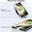 For Samsung Galaxy S26 Ultra Magnetic Phone Case TPU + PC Clear Back Cover - 6