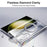 For Samsung Galaxy S26 Ultra Magnetic Phone Case TPU + PC Clear Back Cover - 7