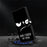 For Samsung Galaxy A37 5G Case Magnetic Clasp 3D Pattern Leather Wallet Phone Cover - Don't Touch My Phone - 4