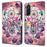 For Samsung Galaxy A37 5G Wallet Case Pattern Printing Stand Leather Flip Phone Cover - Wind Chime - 1