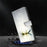 For Samsung Galaxy A57 5G Case 3D Pattern PU Leather Wallet Phone Cover with Stand - Lotus - 4