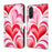 For Samsung Galaxy A57 5G Case Wallet Stand Pattern Printing PU Leather Flip Phone Cover - Love - 1