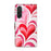 For Samsung Galaxy A57 5G Case Wallet Stand Pattern Printing PU Leather Flip Phone Cover - Love - 7