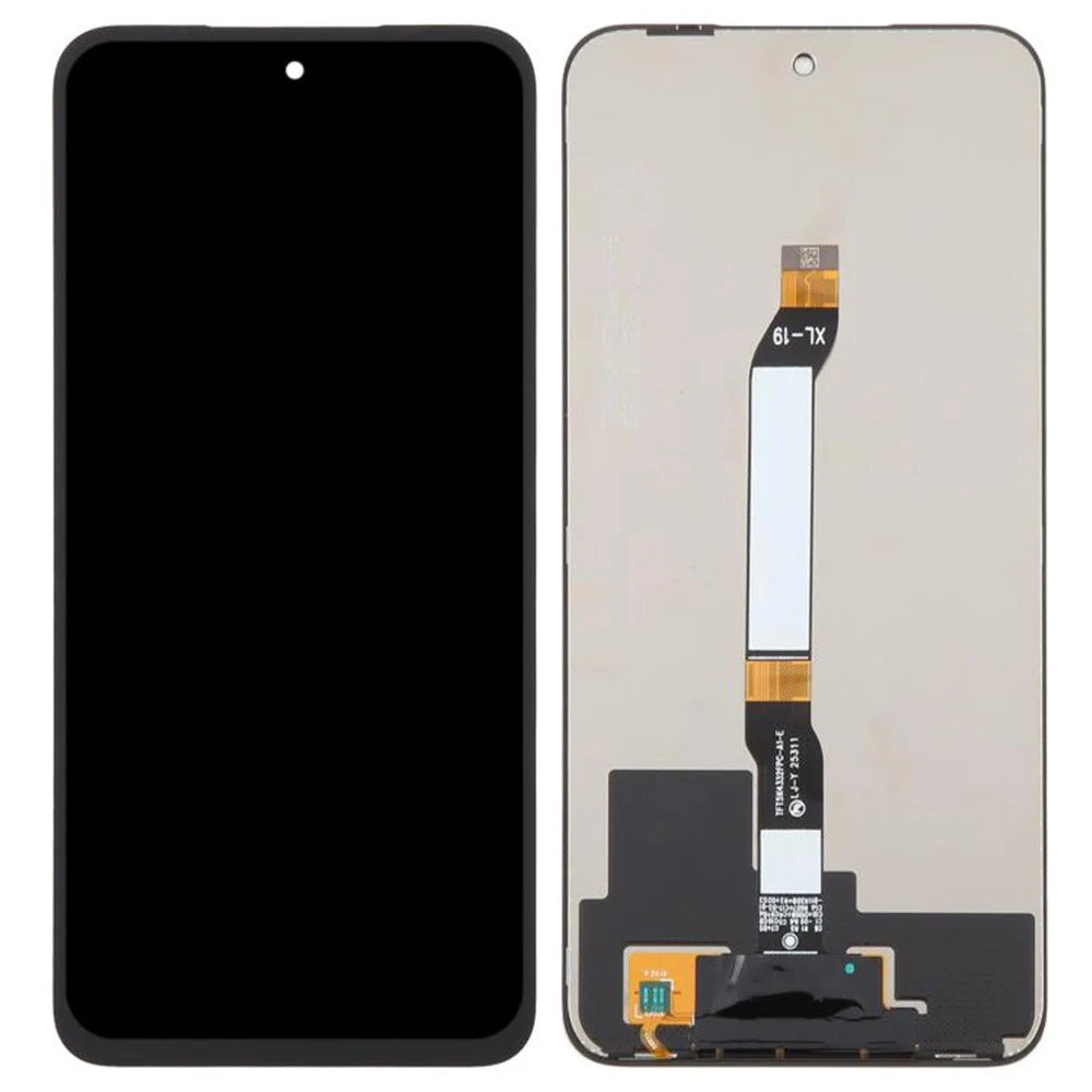 For Xiaomi Redmi 15 4G (EU) (171mm) OEM Grade S IPS LCD Screen and Digitizer Assembly Replacement Part (Without Logo) - 1