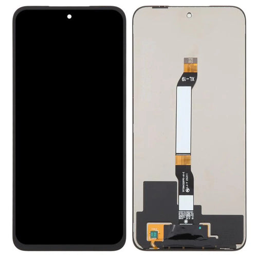 For Xiaomi Redmi 15 4G (EU) (171mm) OEM Grade S IPS LCD Screen and Digitizer Assembly Replacement Part (Without Logo) - 1