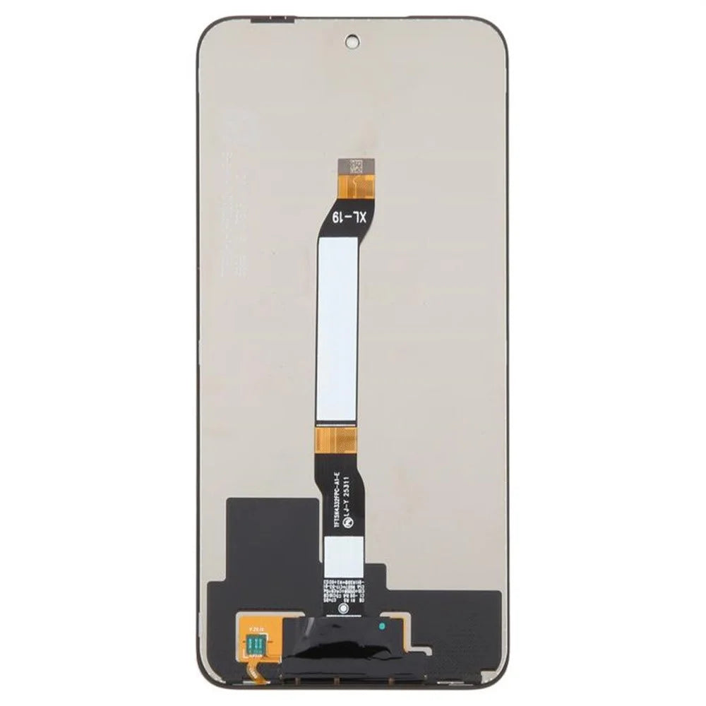 For Xiaomi Redmi 15 4G (EU) (171mm) OEM Grade S IPS LCD Screen and Digitizer Assembly Replacement Part (Without Logo) - 2
