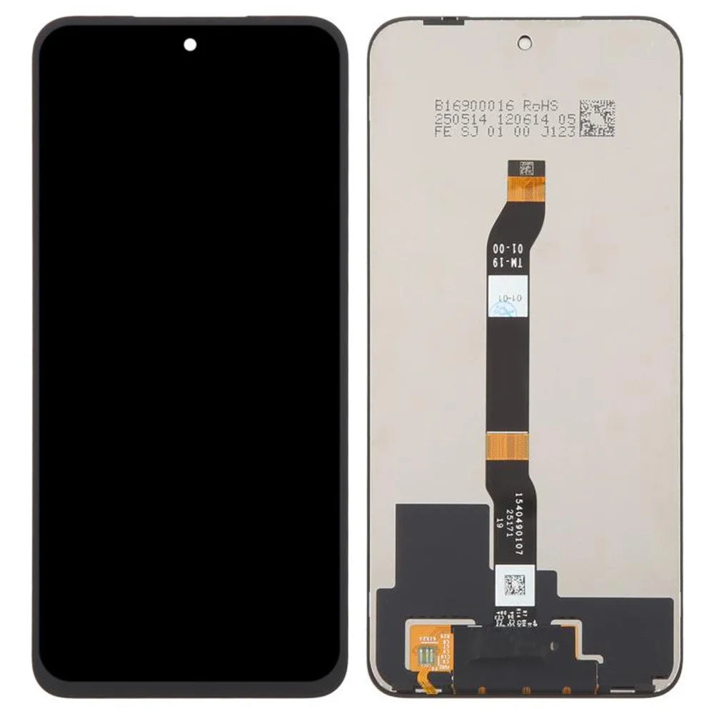 For Xiaomi Redmi 15 5G (Global) (169mm) OEM Grade S IPS LCD Screen and Digitizer Assembly Replacement Part (Without Logo) - 1