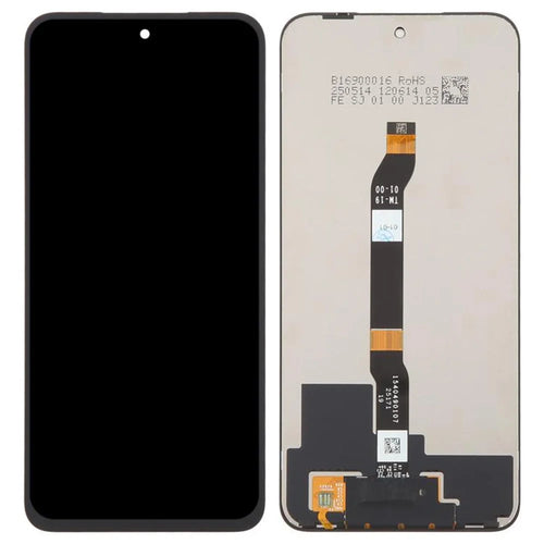 For Xiaomi Redmi 15 5G (Global) (169mm) OEM Grade S IPS LCD Screen and Digitizer Assembly Replacement Part (Without Logo) - 1