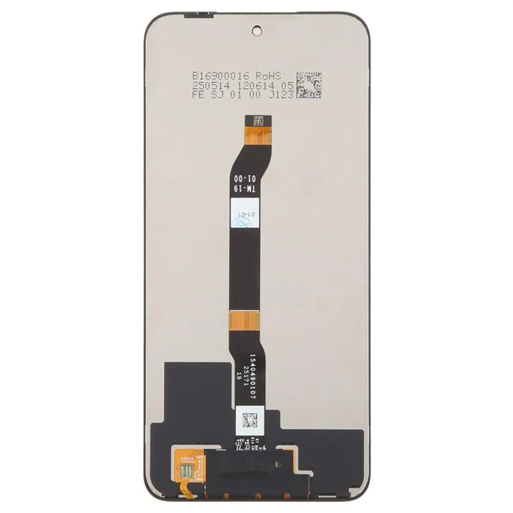 For Xiaomi Redmi 15 5G (Global) (169mm) OEM Grade S IPS LCD Screen and Digitizer Assembly Replacement Part (Without Logo) - 2