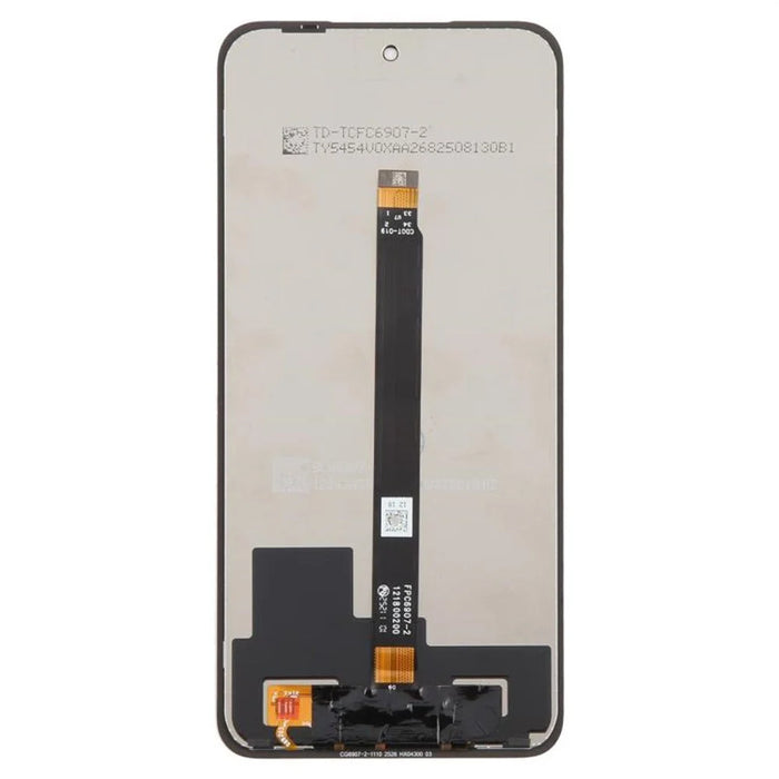 For Xiaomi Redmi 15 5G (EU) (171mm) OEM Grade S IPS LCD Screen and Digitizer Assembly Replacement Part (Without Logo) - 2
