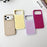 For iPhone 17 Pro Case Compatible with MagSafe Shockproof Silicone Phone Back Cover - Blue - 7