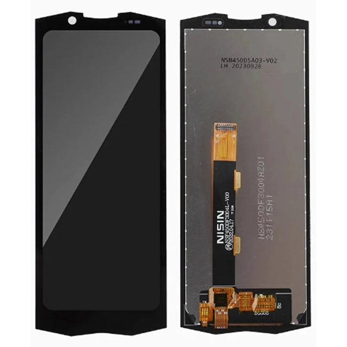 For Doogee Smini Grade C LCD Screen and Digitizer Assembly Replacement Part (without Logo) - 1