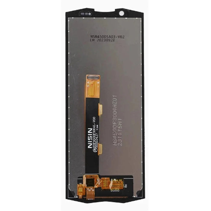 For Doogee Smini Grade C LCD Screen and Digitizer Assembly Replacement Part (without Logo) - 3