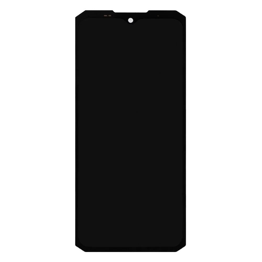 For Doogee S200X Grade C LCD Screen and Digitizer Assembly Replacement Part (without Logo) - 2