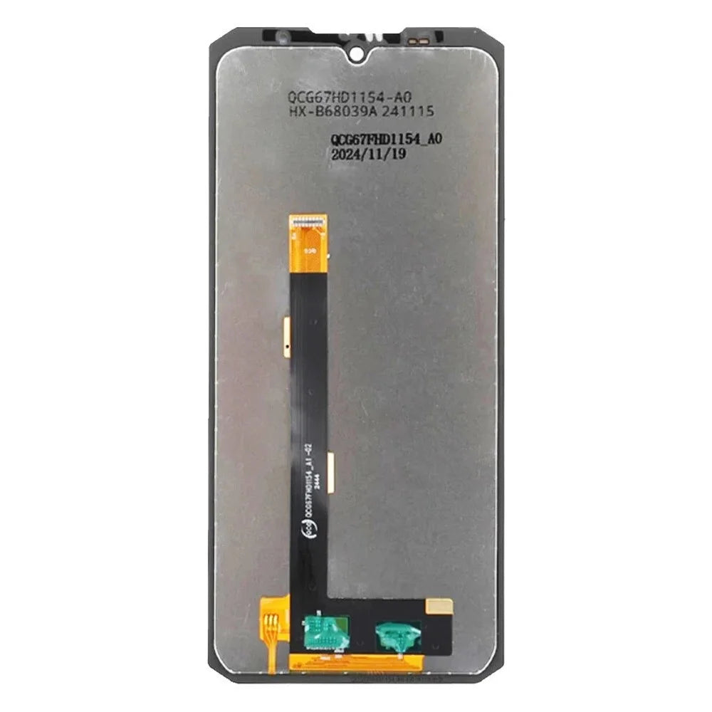 For Doogee S200X Grade C LCD Screen and Digitizer Assembly Replacement Part (without Logo) - 3