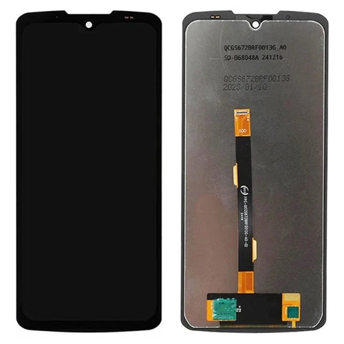 For Doogee S119 Grade C LCD Screen and Digitizer Assembly Replacement Part (without Logo) - 1