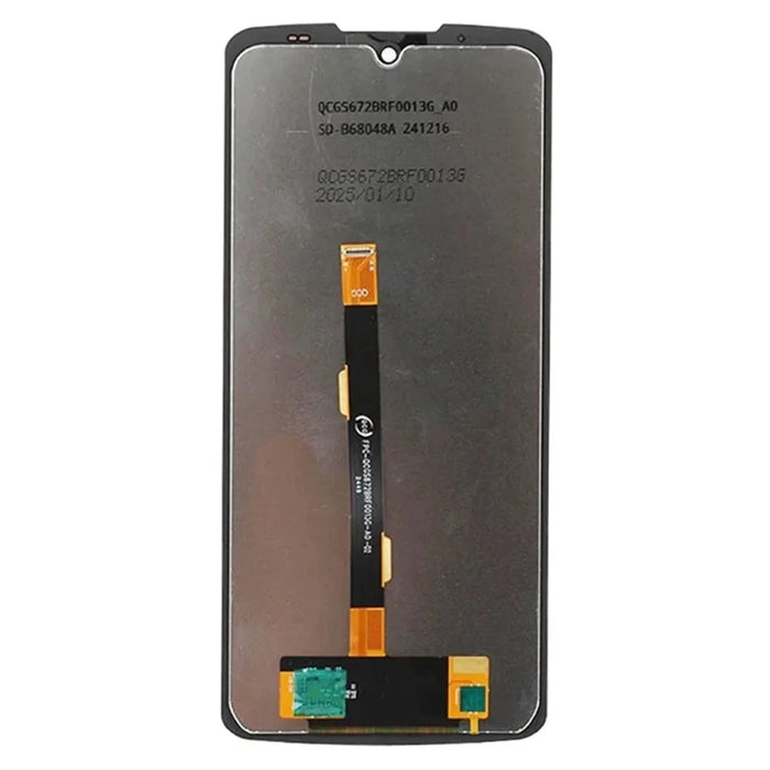 For Doogee S119 Grade C LCD Screen and Digitizer Assembly Replacement Part (without Logo) - 3