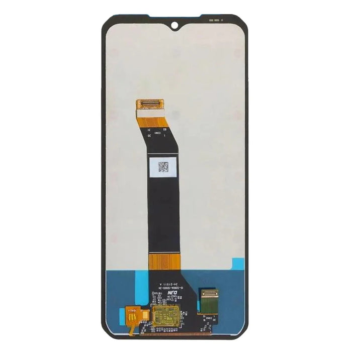 LCD Screen and Digitizer Assembly for Doogee S118  /  S118 Pro , Grade C, Replacement Part (without Logo) - 3