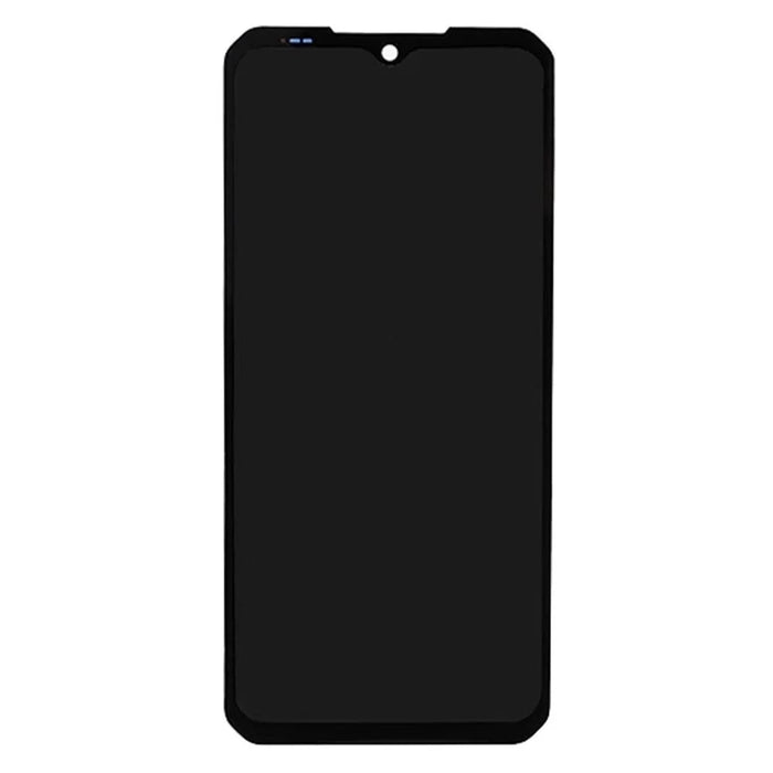 For Doogee S Punk Grade C LCD Screen and Digitizer Assembly Replacement Part (without Logo) - 2