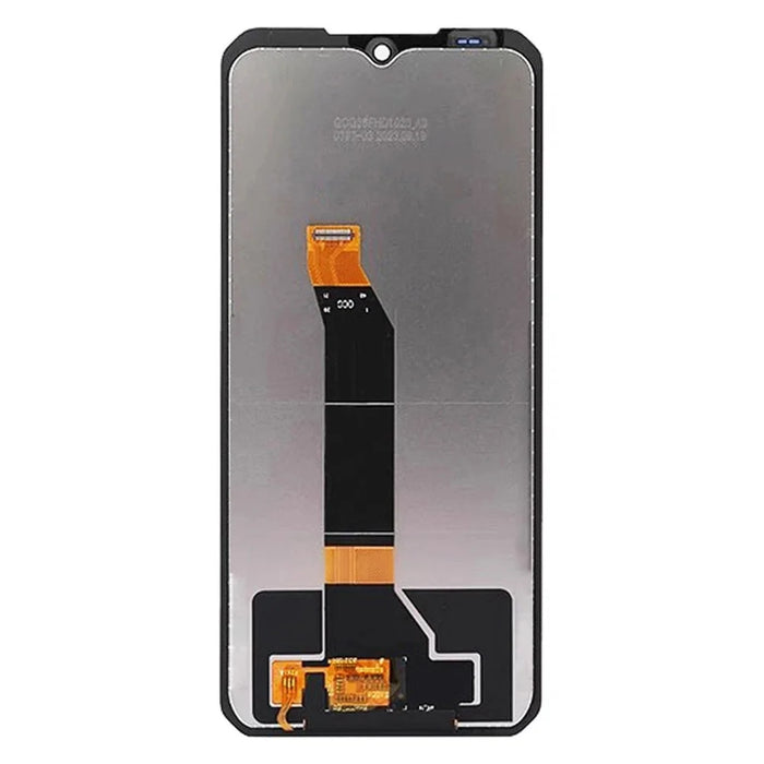 For Doogee S Punk Grade C LCD Screen and Digitizer Assembly Replacement Part (without Logo) - 3