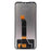For Doogee S Cyber Grade C LCD Screen and Digitizer Assembly Replacement Part (without Logo) - 3