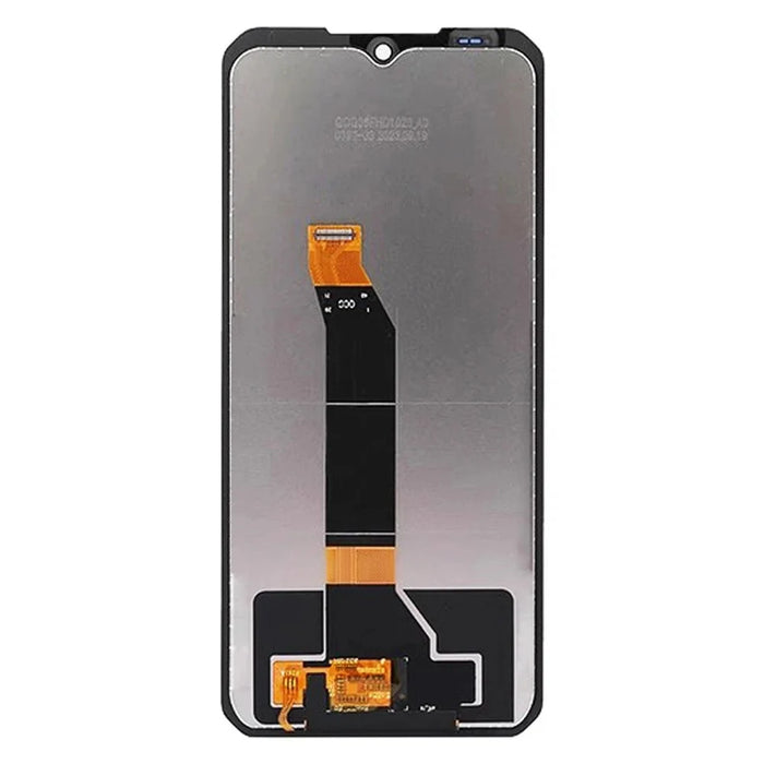 For Doogee S Cyber Grade C LCD Screen and Digitizer Assembly Replacement Part (without Logo) - 3