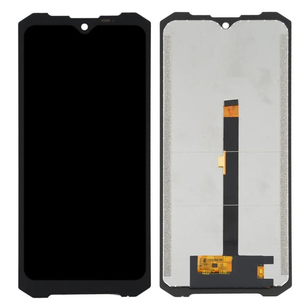 For Doogee S96 GT Grade C LCD Screen and Digitizer Assembly Replacement Part (without Logo) - 1