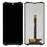 For Doogee S96 GT Grade C LCD Screen and Digitizer Assembly Replacement Part (without Logo) - 1