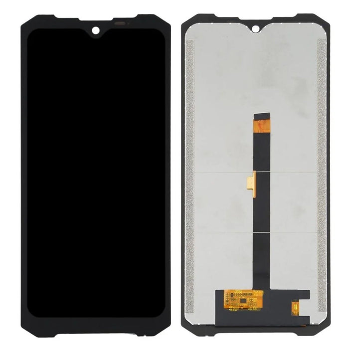 For Doogee S96 GT Grade C LCD Screen and Digitizer Assembly Replacement Part (without Logo) - 1
