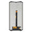 For Doogee S96 GT Grade C LCD Screen and Digitizer Assembly Replacement Part (without Logo) - 3
