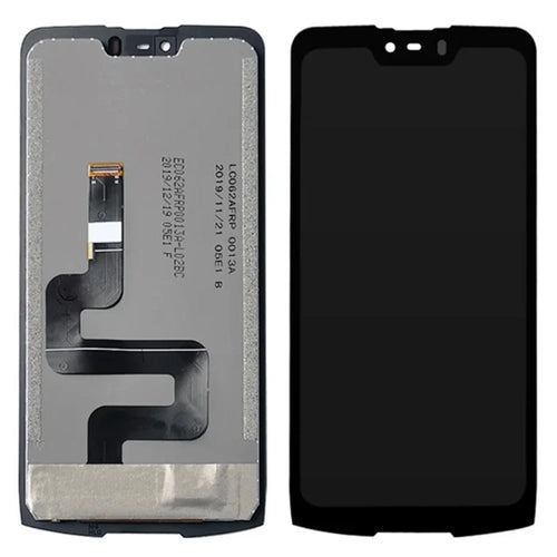 LCD Screen and Digitizer Assembly For Doogee S90 Pro  /  S90  /  S90C Grade C Replacement Part (without Logo) - 1