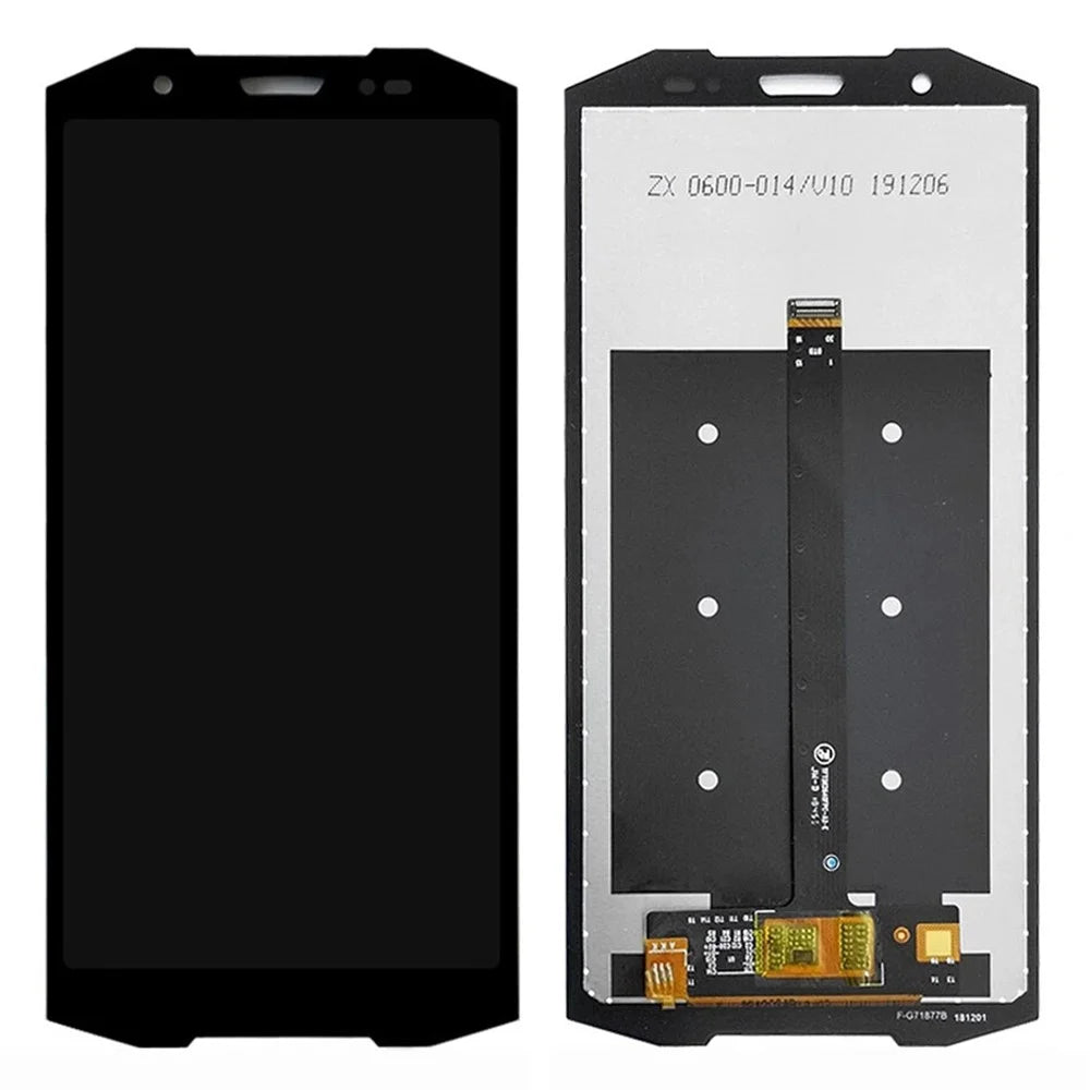 LCD Screen and Digitizer Assembly For Doogee S70 Lite  /  S70 Grade C Replacement Part (without Logo) - 1