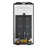 LCD Screen and Digitizer Assembly For Doogee S70 Lite  /  S70 Grade C Replacement Part (without Logo) - 3