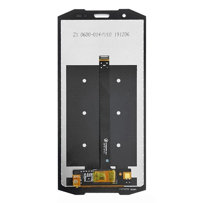 LCD Screen and Digitizer Assembly For Doogee S70 Lite  /  S70 Grade C Replacement Part (without Logo) - 3