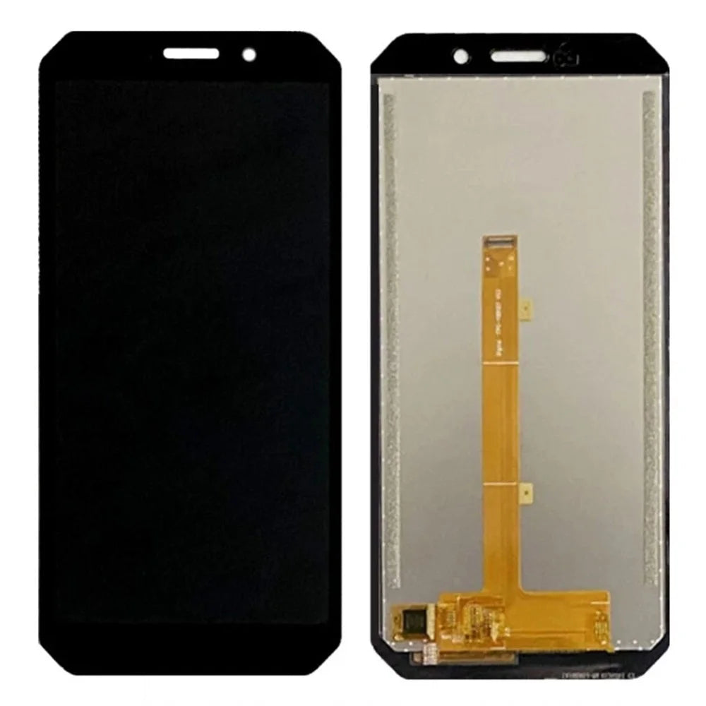 LCD Screen and Digitizer Assembly For Doogee S51  /  S51 Pro Grade C Replacement Part (without Logo) - 1