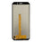 LCD Screen and Digitizer Assembly For Doogee S51  /  S51 Pro Grade C Replacement Part (without Logo) - 3